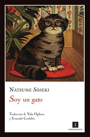 Portada del libro SOY UN GATO - Compralo en Aristotelez.com