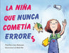 Portada del libro LA NIÑA QUE NUNCA COMETÍA ERRORES - Compralo en Aristotelez.com