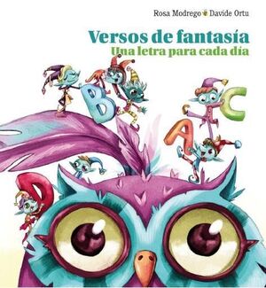 Compra *versos De Fantasía en click.gt