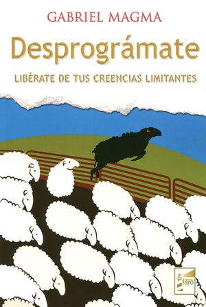 Portada del libro DESPROGRÁMATE - Compralo en Aristotelez.com