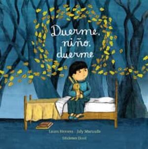 Portada del libro DUERME, NIÑO, DUERME - Compralo en Aristotelez.com