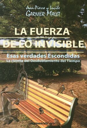 Portada del libro LA FUERZA DE LO INVISIBLE - Compralo en Aristotelez.com