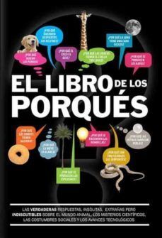 Portada del libro LIBRO DE LOS PORQUÉS - Compralo en Aristotelez.com