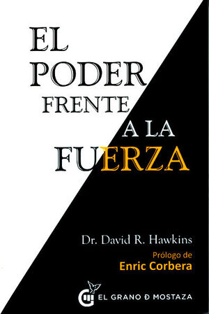 Portada del libro EL PODER FRENTE A LA FUERZA - Compralo en Aristotelez.com