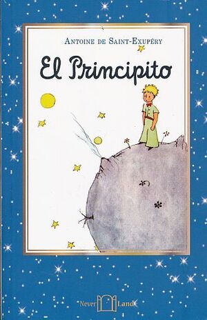 Portada del libro PRINCIPITO, EL (ESPAÑOL/FRANCES) - Compralo en Aristotelez.com