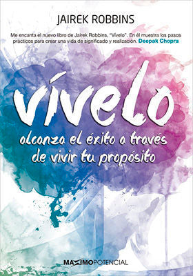 Portada del libro VÍVELO - Compralo en Aristotelez.com