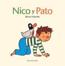 Portada del libro NICO Y PATO - Compralo en Aristotelez.com