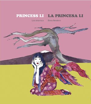 Portada del libro LA PRINCESA LI - Compralo en Aristotelez.com