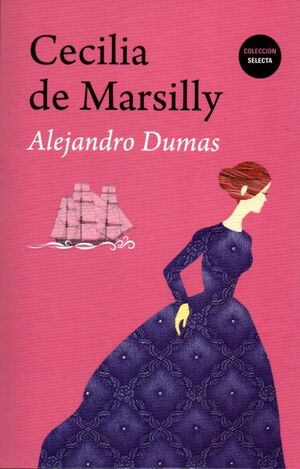 Portada del libro CECILIA DE MARSILLY - Compralo en Aristotelez.com