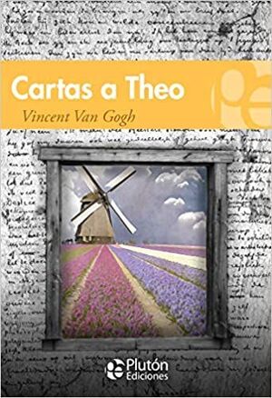 Portada del libro CARTAS A THEO - Compralo en Aristotelez.com