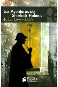 Portada del libro LAS AVENTURAS DE SHERLOCK HOLMES - Compralo en Aristotelez.com