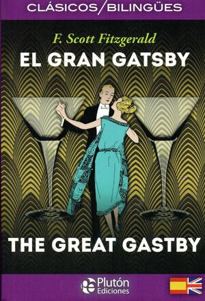El Gran Gatsby/the Great Gastby. Obtén 5% de descuento en tu primera compra. Recibe en 24 horas.