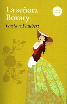 Portada del libro SEÑORA BOVARY - Compralo en Aristotelez.com