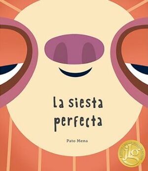 Portada del libro LA SIESTA PERFECTA - Compralo en Aristotelez.com