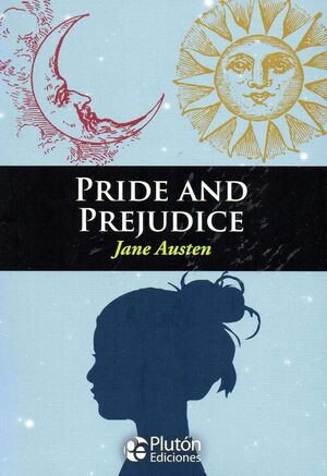 Portada del libro PRIDE AND PREJUDICE - Compralo en Aristotelez.com
