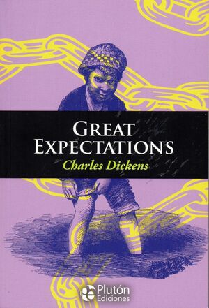 Portada del libro GREAT EXPECTATIONS - Compralo en Aristotelez.com