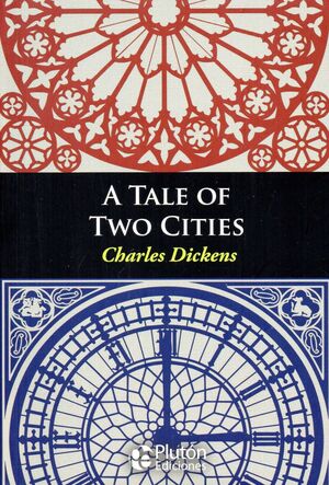 Portada del libro A TALE OF TWO CITIES - Compralo en Aristotelez.com