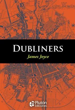 Portada del libro DUBLINERS - Compralo en Aristotelez.com