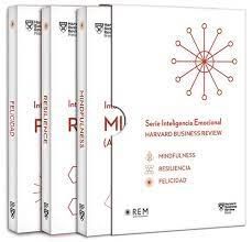 Compra Serie Inteligencia Emocional Hbr. Estuche Bienestar 3 Vols.: Mindfulness, Resiliencia Y Felicidad en click.gt