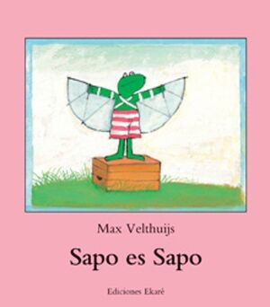 Compra Sapo Es Sapo en click.gt