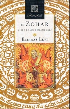 Portada del libro EL ZOHAR. LIBRO DE LOS ESPLENDORES - Compralo en Aristotelez.com