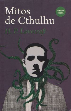 Portada del libro MITOS DE CTHULU - Compralo en Aristotelez.com