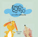 Portada del libro ERIZO Y CONEJO. NUBE CABEZOTA. - Compralo en Aristotelez.com