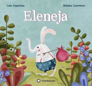 Portada del libro ELENEJA - Compralo en Aristotelez.com