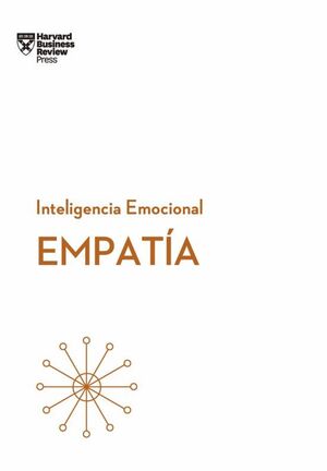 Portada del libro EMPATIA: SERIE INTELIGENCIA EMOCIONAL HBR - Compralo en Aristotelez.com
