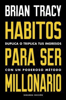 Portada del libro HABITOS PARA SER MILLONARIO - Compralo en Aristotelez.com
