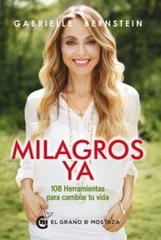 Portada del libro MILAGROS YA - Compralo en Aristotelez.com