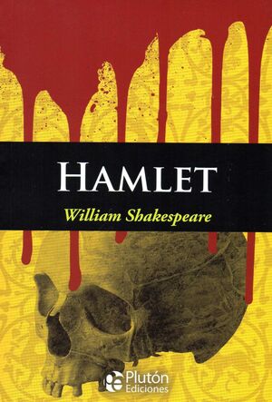 Portada del libro HAMLET (INGLES) - Compralo en Aristotelez.com