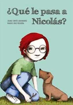 Portada del libro ¿QUÉ LE PASA A NICOLÁS? - Compralo en Aristotelez.com