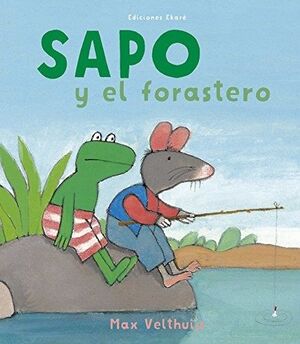 Compra Sapo Y El Forastero en click.gt