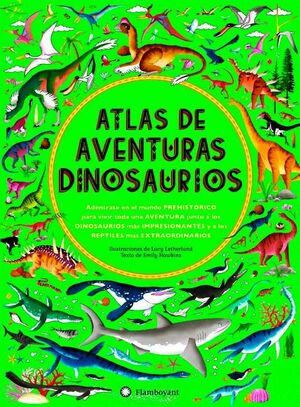 Compra Atlas De Aventuras Dinosaurios en click.gt
