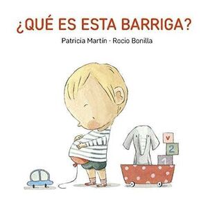 Portada del libro ¿QUÉ ES ESTA BARRIGA? - Compralo en Aristotelez.com