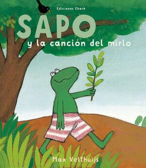 Sapo Y La Cancion De Mirlo. Compra desde casa de manera fácil y segura en Aristotelez.com