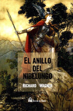 Portada del libro EL ANILLO DEL NIBELUNGO - Compralo en Aristotelez.com