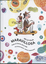 Portada del libro EN LA CAJA MARAVILLOSA - Compralo en Aristotelez.com