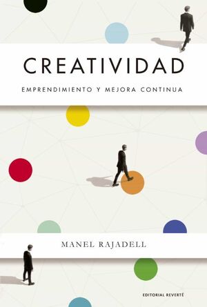 Portada del libro CREATIVIDAD - Compralo en Aristotelez.com