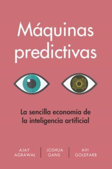 Portada del libro MAQUINAS PREDICTIVAS - Compralo en Aristotelez.com