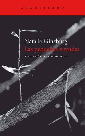 Compra Las Pequeñas Virtudes en click.gt