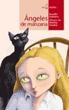 Portada del libro CALCETIN ROJO. ÁNGELES DE MANZANA - Compralo en Aristotelez.com