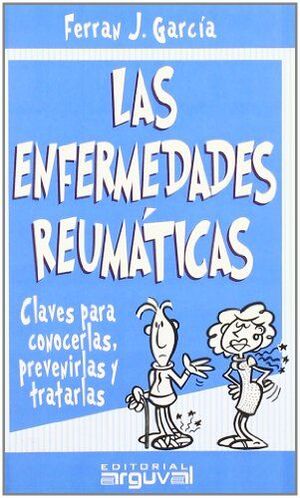 Portada del libro LAS ENFERMEDADES REUMÁTICAS - Compralo en Aristotelez.com