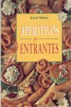 Portada del libro APERITIVOS Y ENTRANTES - Compralo en Aristotelez.com