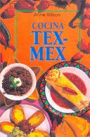 Portada del libro COCINA TEX MEX - Compralo en Aristotelez.com