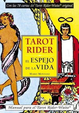 Tarot Rider El Espejo De La Vida (78 Cartas Y Libro). Encuentra más libros en Aristotelez.com, Envíos a toda Guate.