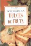 Portada del libro EN LA COCINA CON DULCES DE FRUTA - Compralo en Aristotelez.com