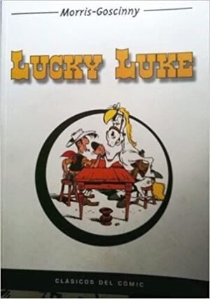 Portada del libro LUCKY LUKE - Compralo en Aristotelez.com