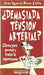 Portada del libro DEMASIADA TENSIÓN ARTERIAL - Compralo en Aristotelez.com
